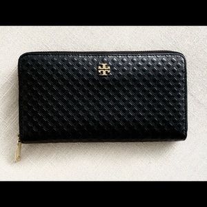 Tory Burch Continental Wallet